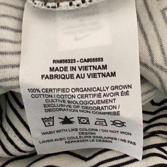 NIKE NEW WITH TAGS TEAM USA WOMENS NIKE TEE STANDARD FIT MEDIUM - Picture 7 of 7